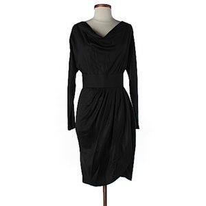 ADAM BY ADAM LIPPES long sleeve dress